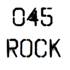045 Rock أيقونة