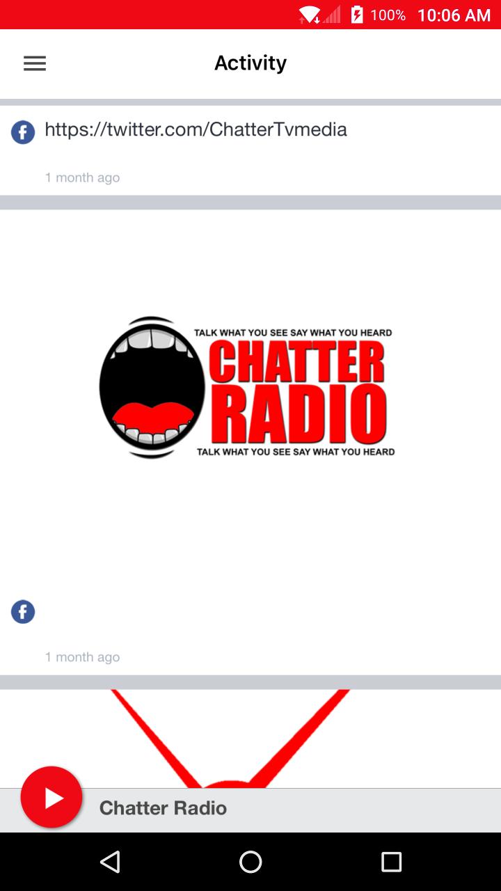 Chatter Radio For Android Apk Download - roblox music radio chatter