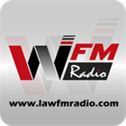 W FM RADIO アイコン