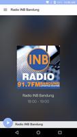 Radio INB Bandung Affiche