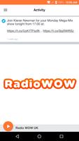 Radio WOW UK capture d'écran 1
