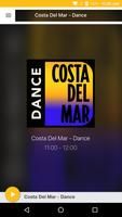 Costa Del Mar - Dance Cartaz