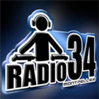 Radio 34 Montpellier آئیکن