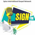 Spice gospel radio أيقونة