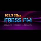 radio fress fm ไอคอน