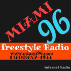 Miami96 Freestyle Radio アイコン