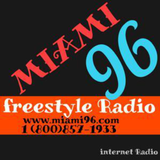 Miami96 Freestyle Radio biểu tượng