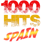 1000 HITS Spain 圖標