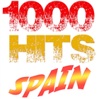 1000 HITS Spain иконка