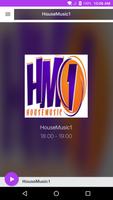 HouseMusic1 الملصق