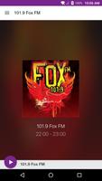1 Schermata 101.9 Fox FM