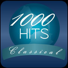 1000 HITS Classical icône