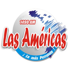 LAS AMERICAS 1490 AM Zeichen