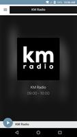 KM Radio Affiche