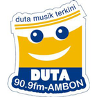 Duta 90.9 FM Ambon icône