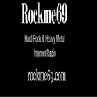 Rockme69 أيقونة