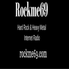 Rockme69 icône