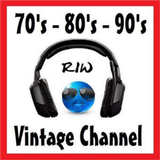 70S 80S 90S RIW VINTAGE CHANNEL. আইকন