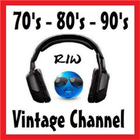 70S 80S 90S RIW VINTAGE CHANNEL. icon