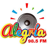 Alegria 98.5 FM simgesi