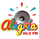 Alegria 98.5 FM 아이콘