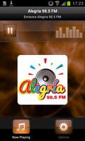 Alegria 98.5 FM gönderen