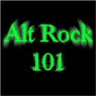 Alt Rock 101 أيقونة