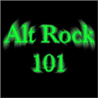 آیکون‌ Alt Rock 101