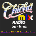 آیکون‌ chicha mix