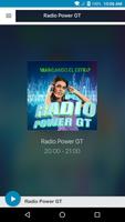 Radio Power GT Cartaz