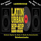 latinurbanhiphop radio icône