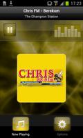 Chris FM - Berekum Affiche
