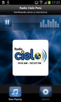 Radio Cielo Peru پوسٹر