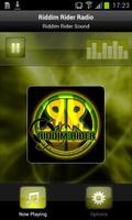 Riddim Rider Radio-poster