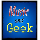 Music and Geek - vôtre web radio আইকন