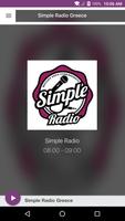 Simple Radio Greece Cartaz
