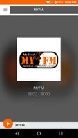 MYFM. Affiche