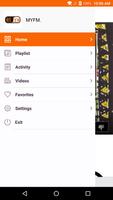 MYFM. capture d'écran 1
