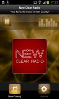 New Clear Radio Affiche