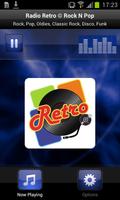 Radio Retro © Rock N Pop Affiche