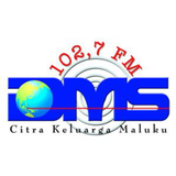 DMS 102.7 FM Ambon иконка