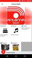 پوستر Antenna Radio