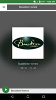Braselton Homes Affiche
