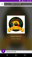 Sweet Lover FM poster
