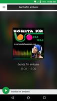 bonita fm ambato Affiche