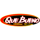 QueBueno 97.7 & 1280 Denver aplikacja