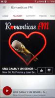 Romanticas FM capture d'écran 1