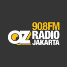 ikon 90.8 FM OZ Radio Jakarta