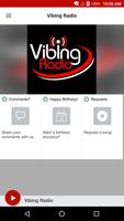 Vibing Radio Plakat