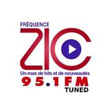 Frequence zic icône
